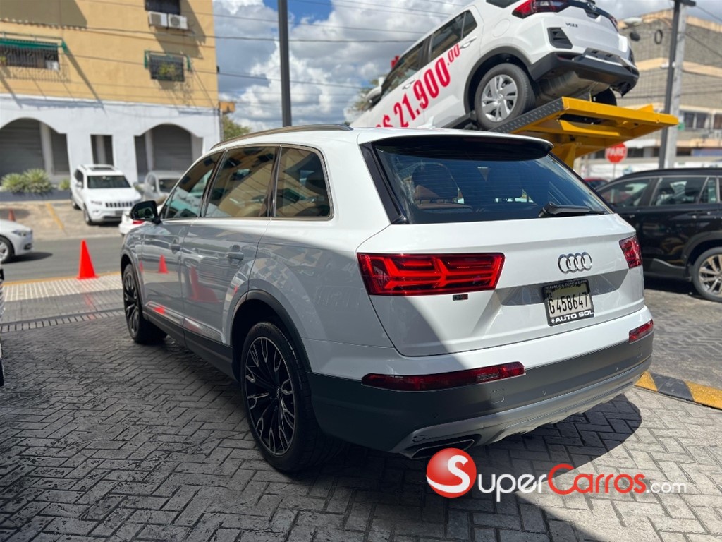 2019 Audi Q7 Quatro — foto 3 / 11