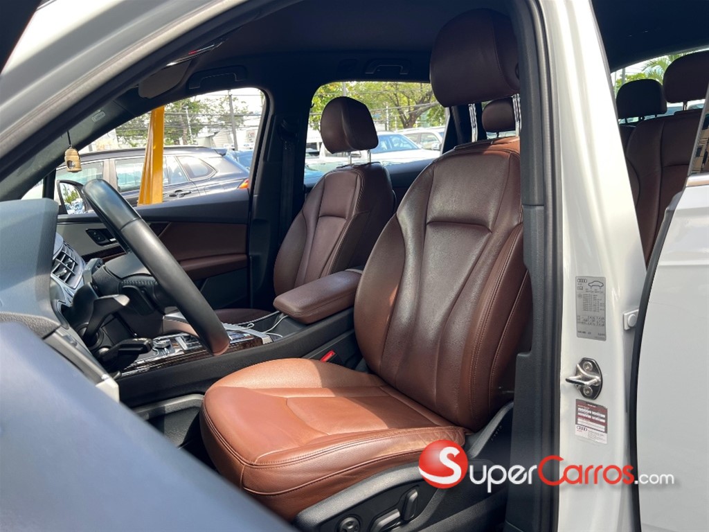 2019 Audi Q7 Quatro — foto 5 / 11