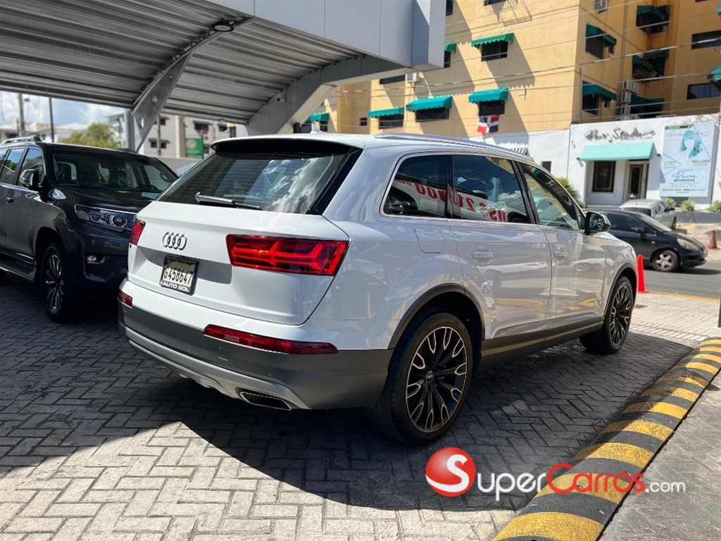 2019 Audi Q7 Quatro — foto 6 / 11