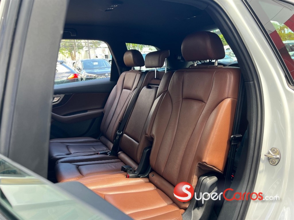 2019 Audi Q7 Quatro — foto 7 / 11
