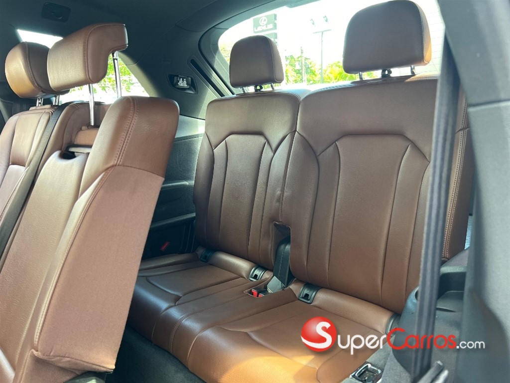 2019 Audi Q7 Quatro — foto 8 / 11
