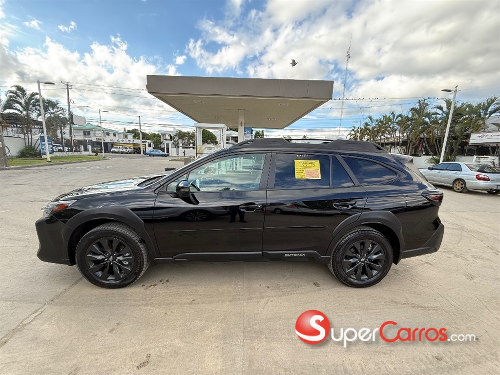 2023 Subaru Outback Limited — foto 2 / 12