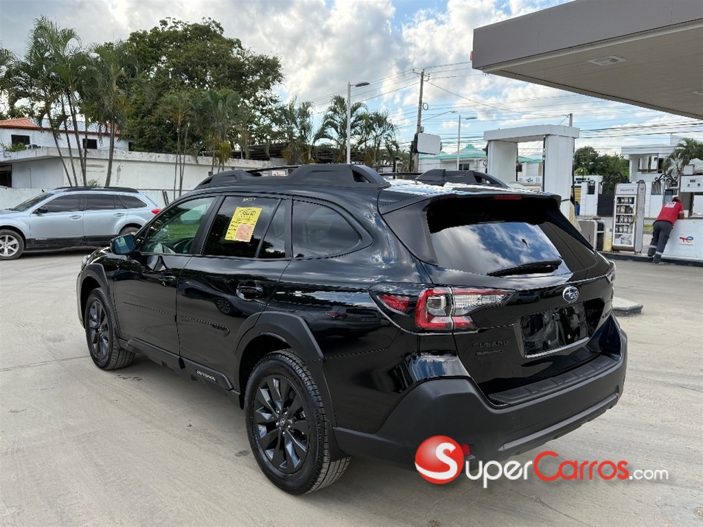 2023 Subaru Outback Limited — foto 3 / 12