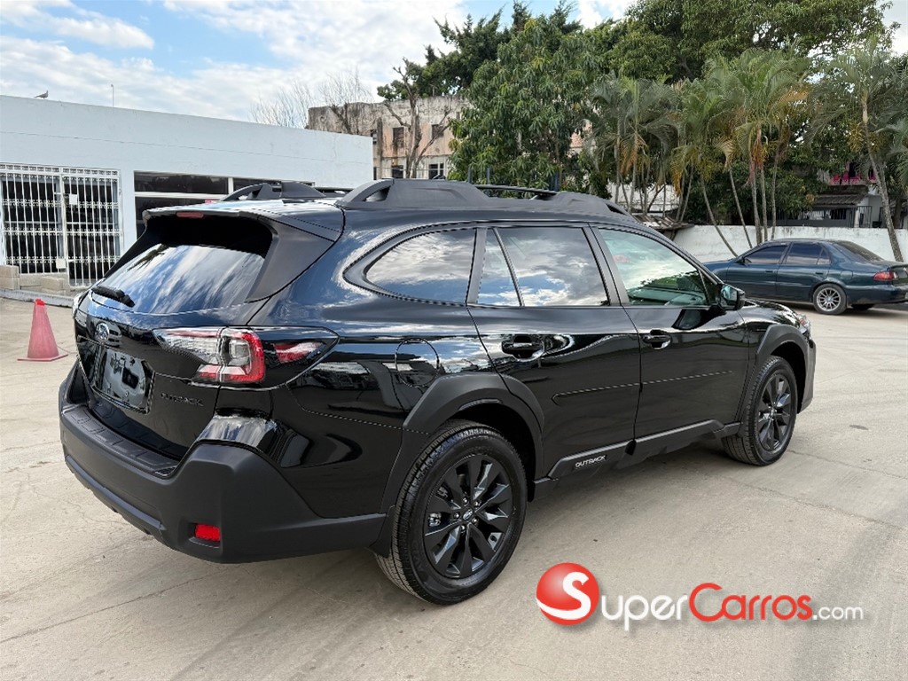 2023 Subaru Outback Limited — foto 4 / 12