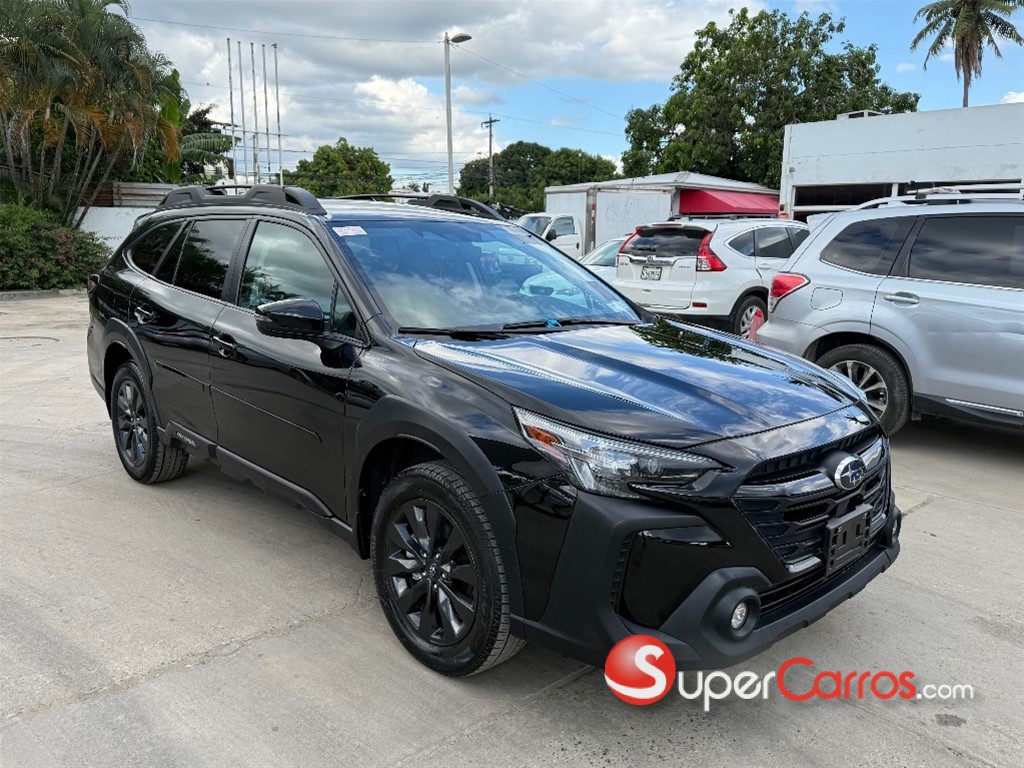 2023 Subaru Outback Limited — foto 5 / 12