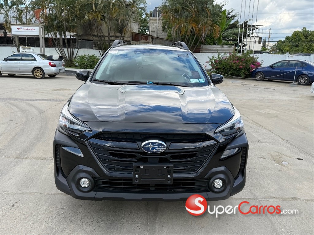 2023 Subaru Outback Limited — foto 6 / 12