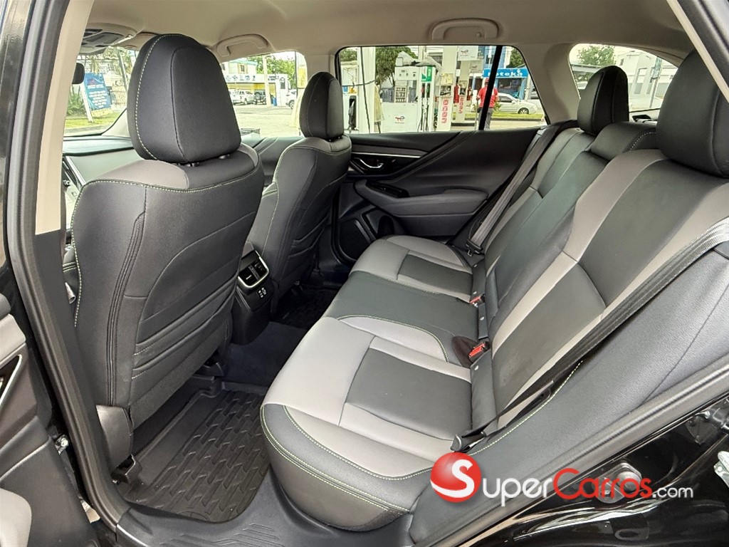2023 Subaru Outback Limited — foto 8 / 12