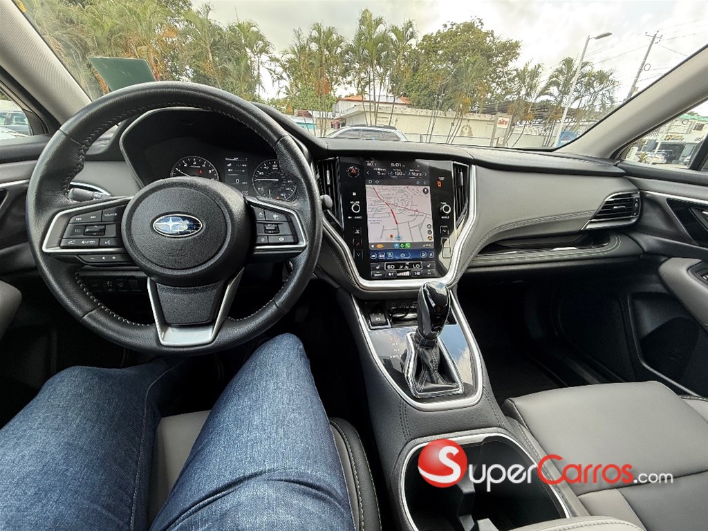 2023 Subaru Outback Limited — foto 10 / 12