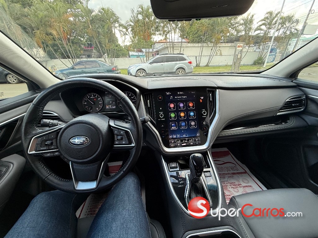 2021 Subaru Outback Ónix XT — foto 2 / 12