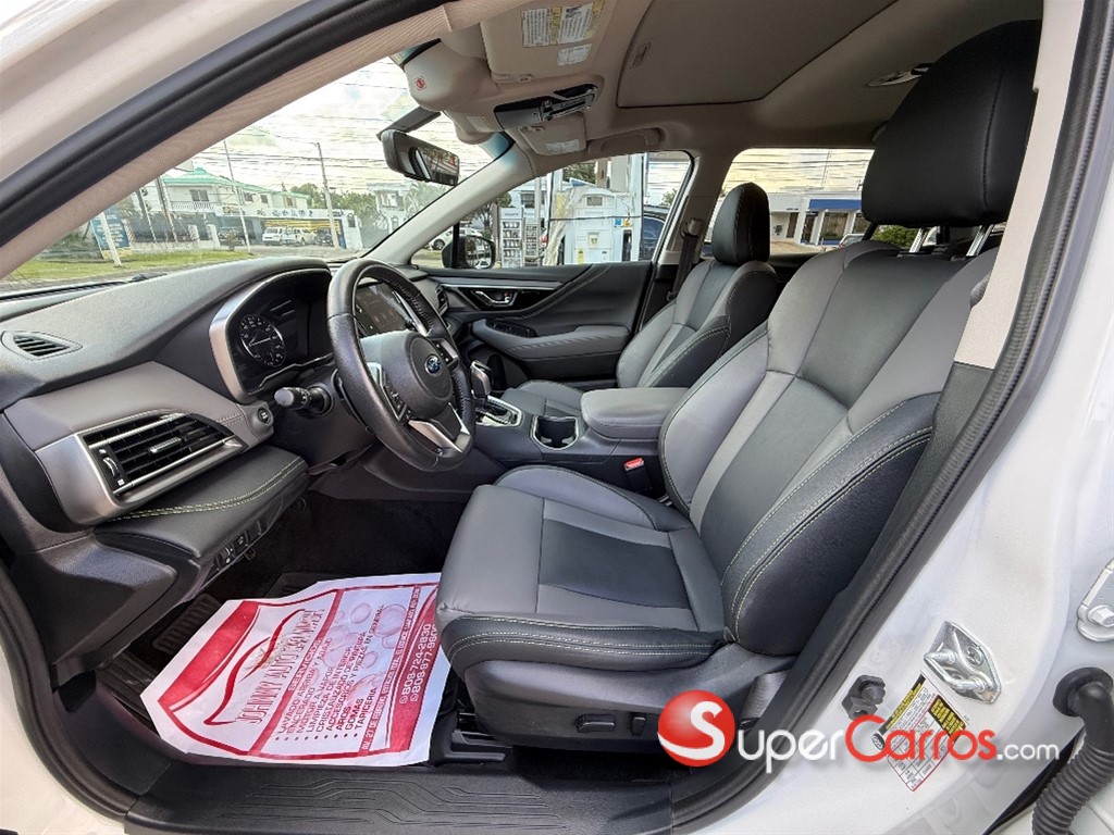 2021 Subaru Outback Ónix XT — foto 3 / 12