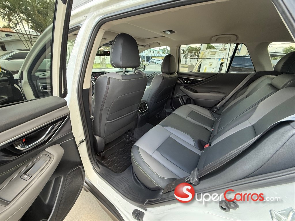2021 Subaru Outback Ónix XT — foto 4 / 12