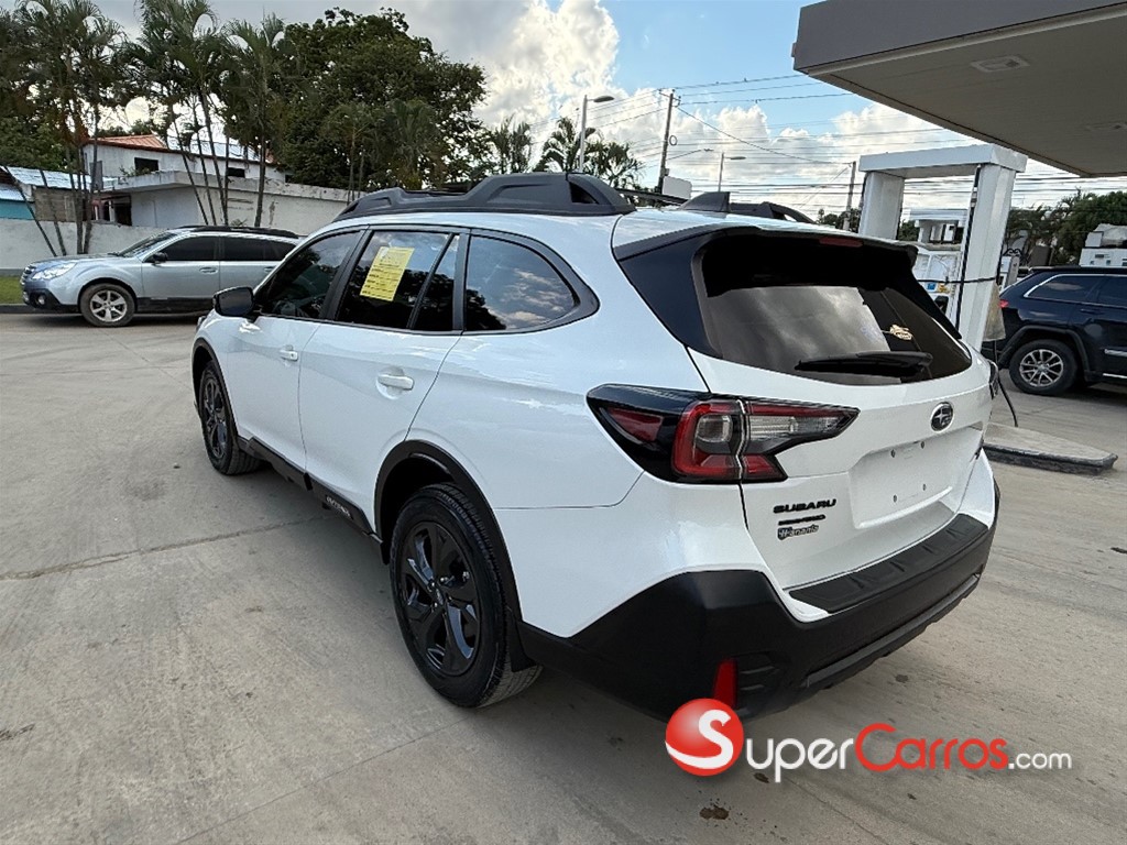 2021 Subaru Outback Ónix XT — foto 5 / 12