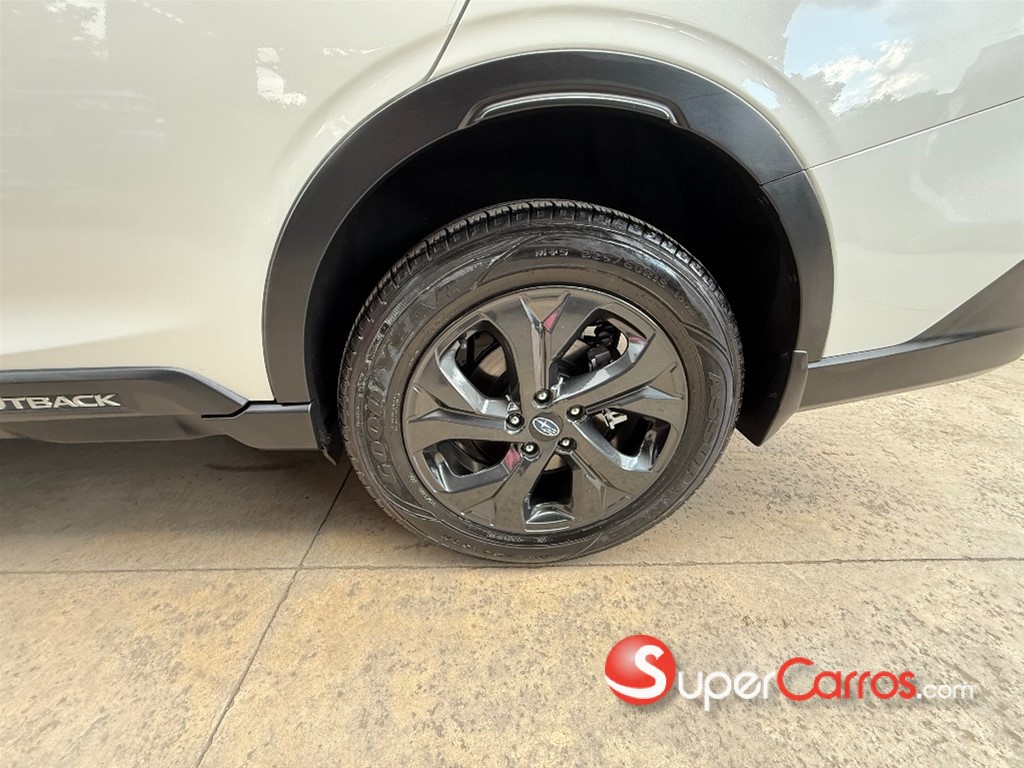 2021 Subaru Outback Ónix XT — foto 8 / 12