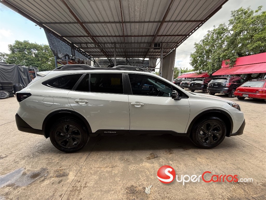 2021 Subaru Outback Ónix XT — foto 9 / 12