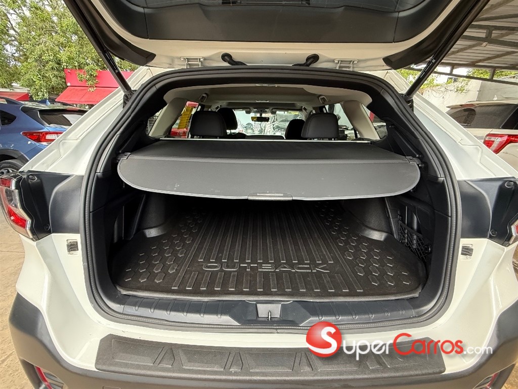 2021 Subaru Outback Ónix XT — foto 10 / 12