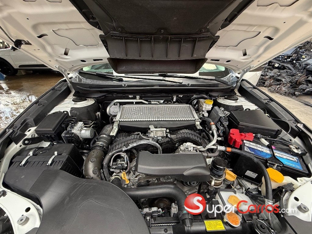 2021 Subaru Outback Ónix XT — foto 11 / 12
