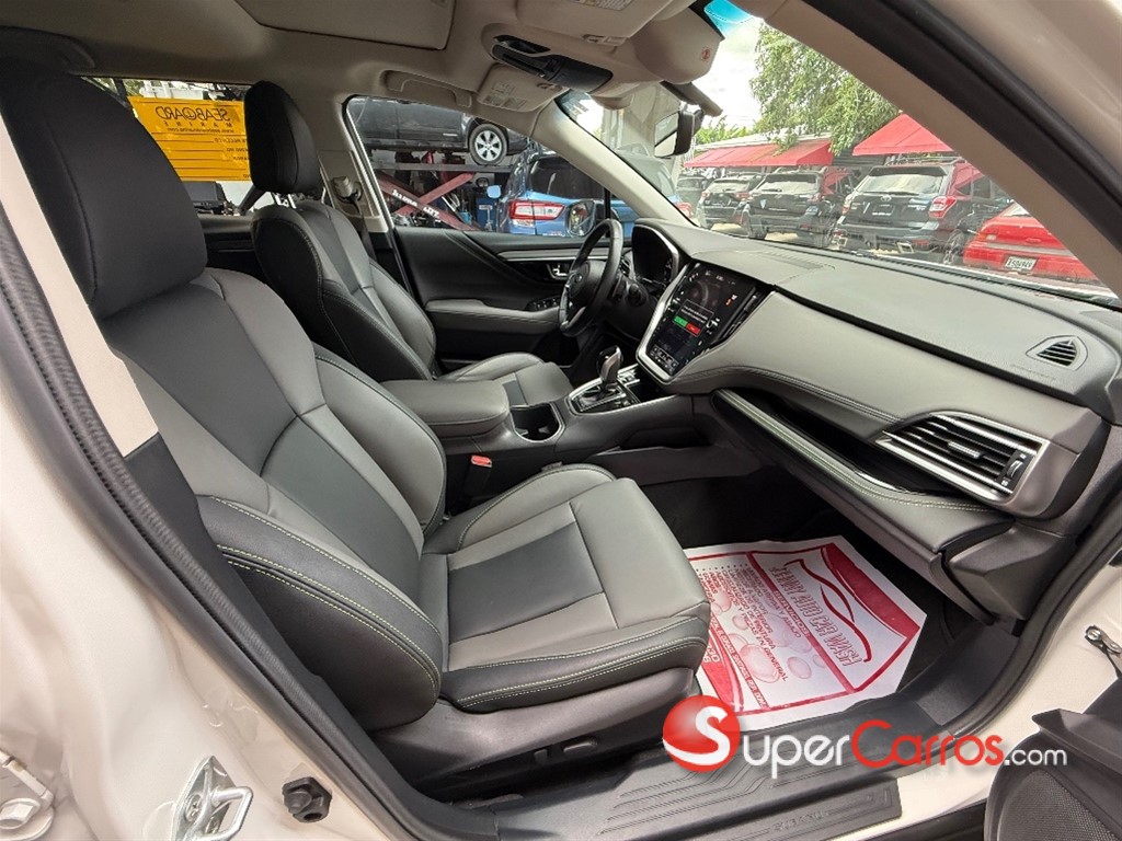 2021 Subaru Outback Ónix XT — foto 12 / 12