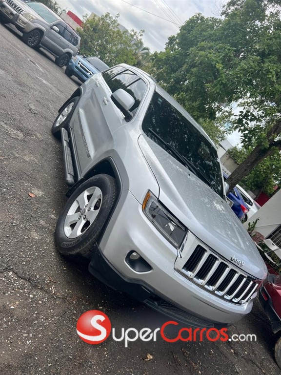 2012 Jeep Grand Cherokee