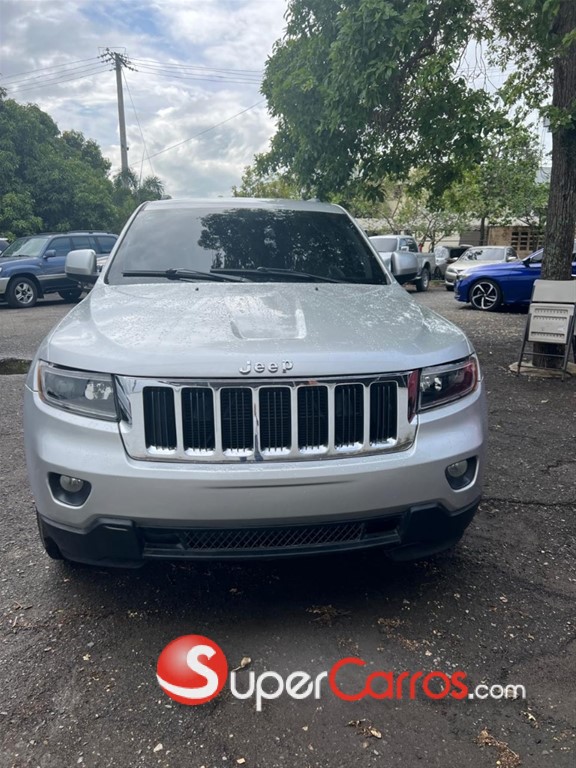 2012 Jeep Grand Cherokee — foto 3 / 7