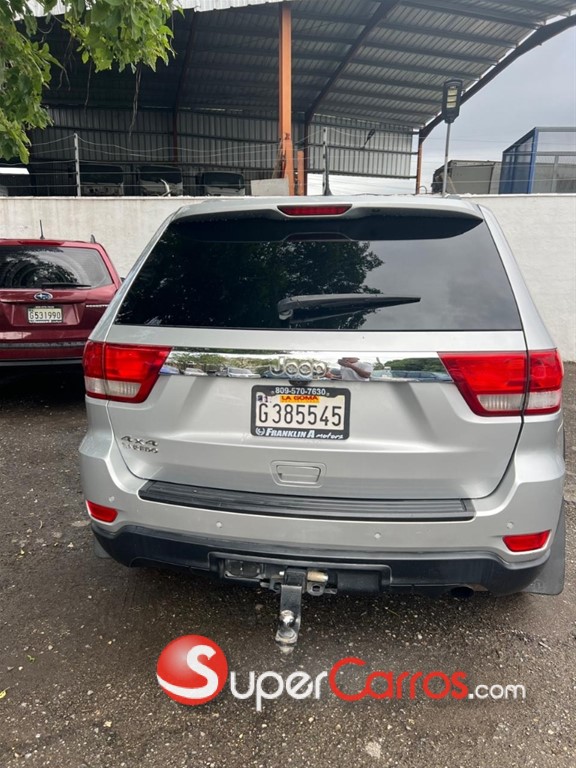2012 Jeep Grand Cherokee — foto 4 / 7