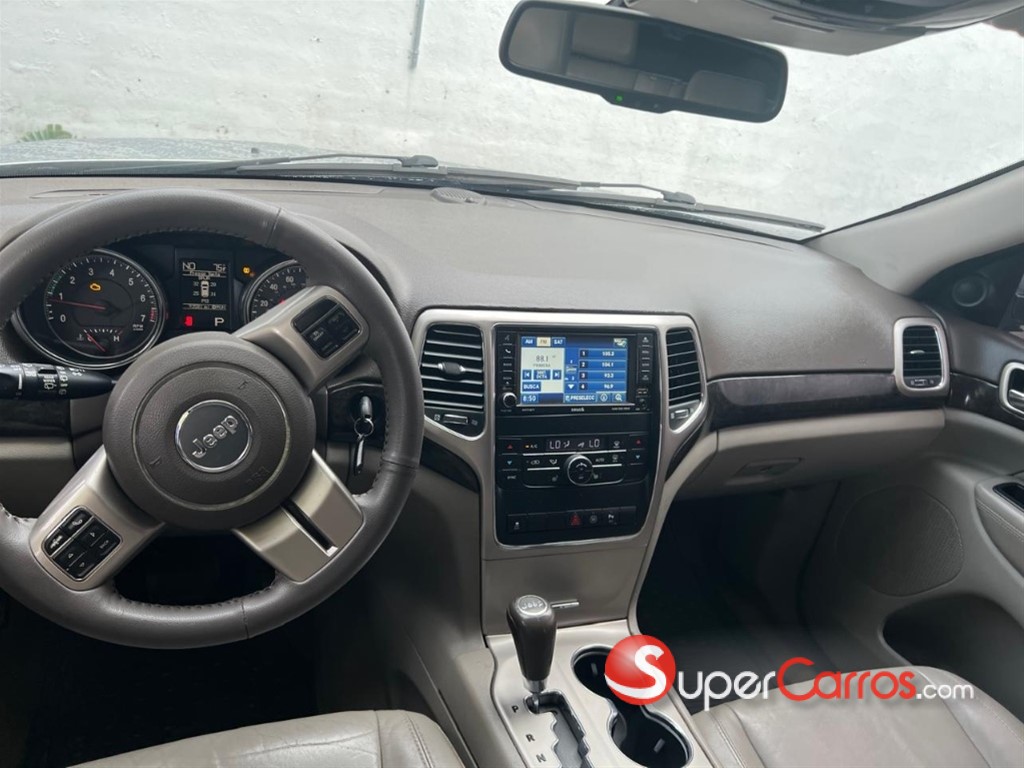 2012 Jeep Grand Cherokee — foto 5 / 7