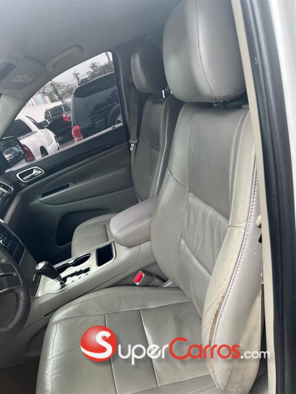 2012 Jeep Grand Cherokee — foto 6 / 7