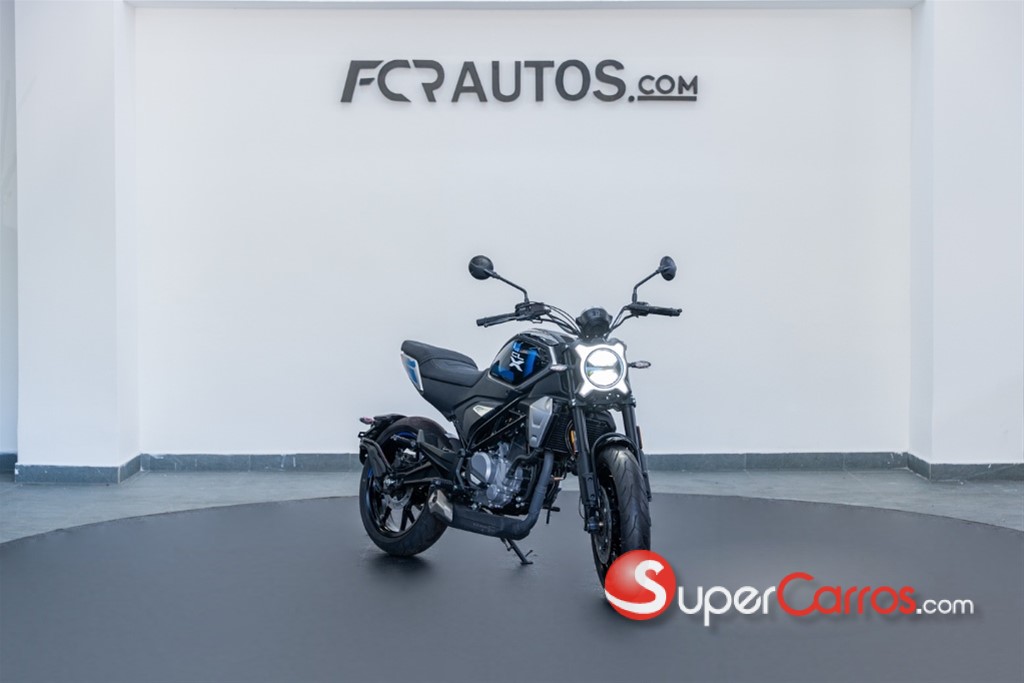 2026 CF Moto CLX 300