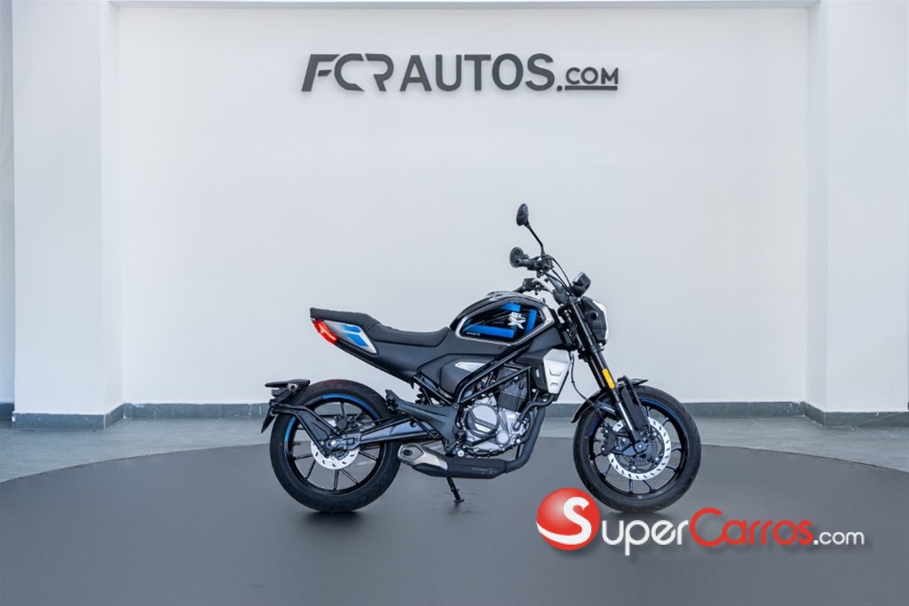2026 CF Moto CLX 300 — foto 2 / 12