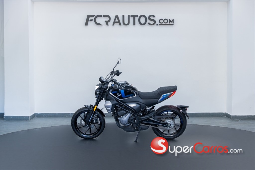 2026 CF Moto CLX 300 — foto 4 / 12