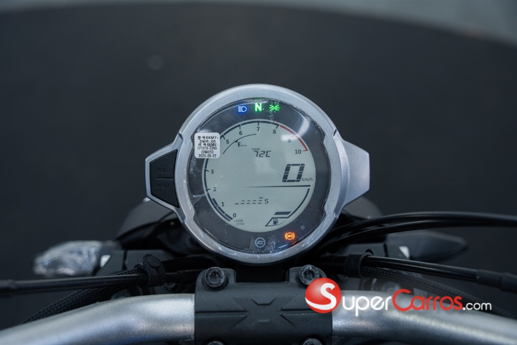 2026 CF Moto CLX 300 — foto 5 / 12