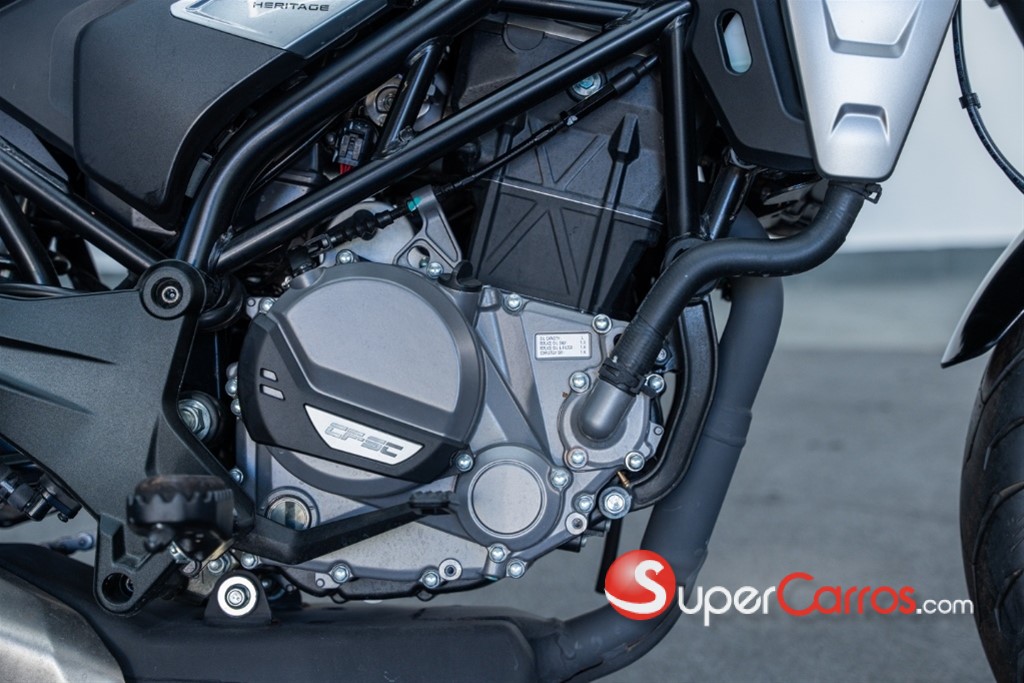 2026 CF Moto CLX 300 — foto 6 / 12