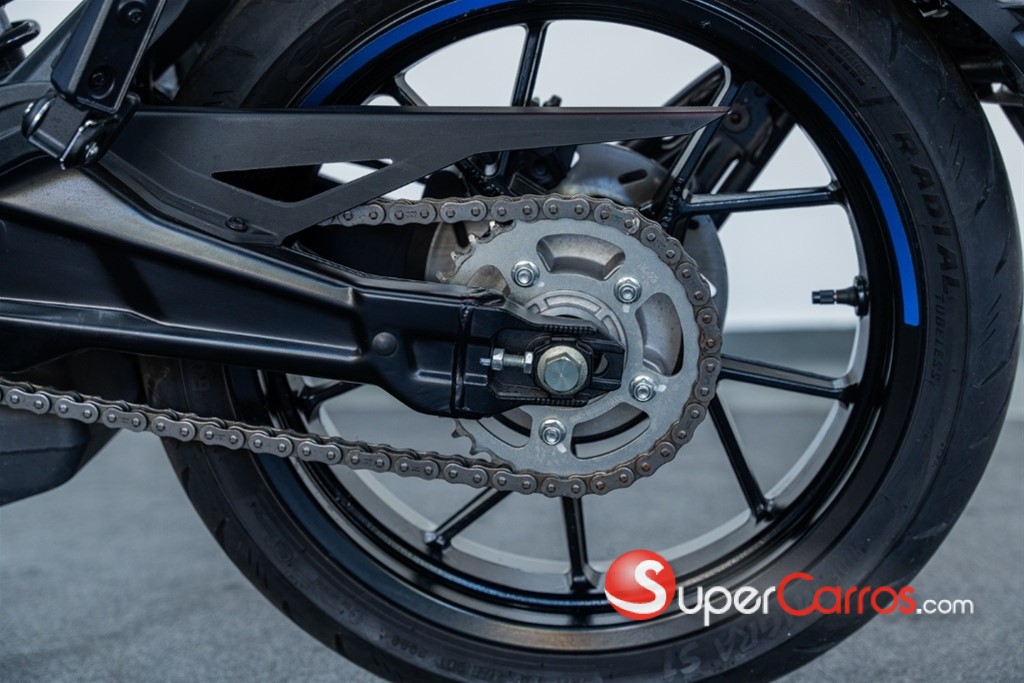 2026 CF Moto CLX 300 — foto 8 / 12