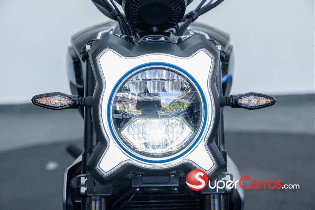 2026 CF Moto CLX 300 — foto 9 / 12