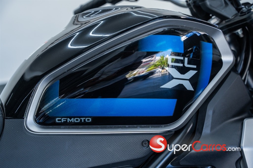 2026 CF Moto CLX 300 — foto 11 / 12