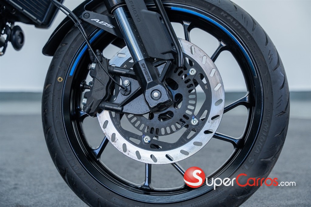 2026 CF Moto CLX 300 — foto 12 / 12