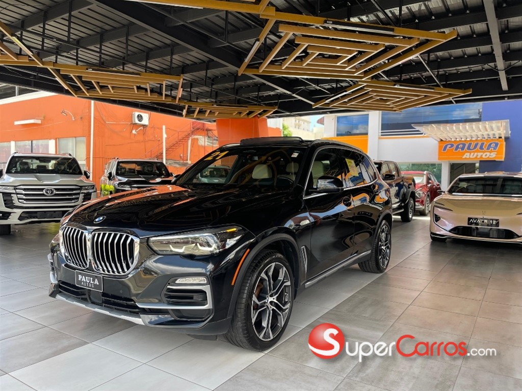 2021 BMW X 5 SDRIVE 40i