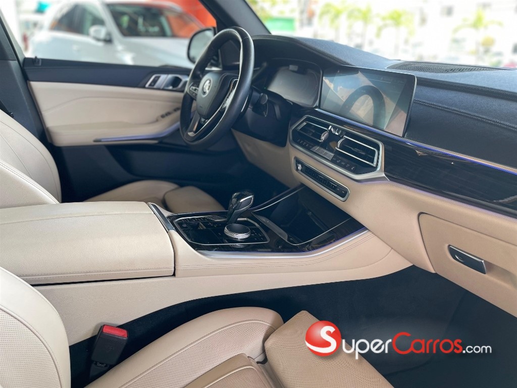 2021 BMW X 5 SDRIVE 40i — foto 4 / 12