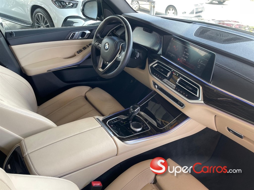 2021 BMW X 5 SDRIVE 40i — foto 5 / 12