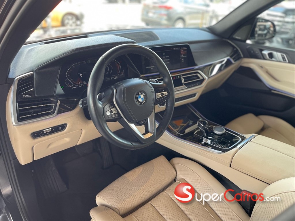 2021 BMW X 5 SDRIVE 40i — foto 6 / 12