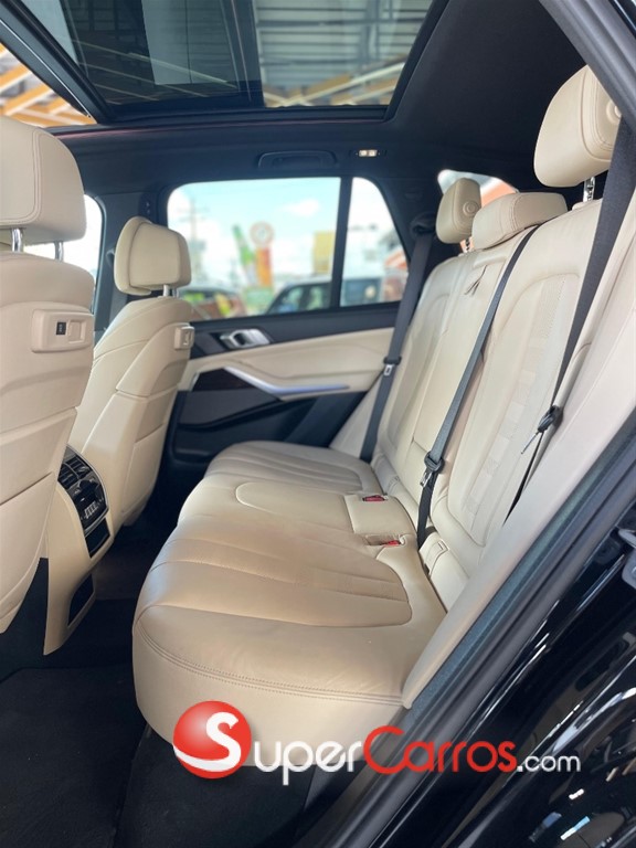 2021 BMW X 5 SDRIVE 40i — foto 7 / 12