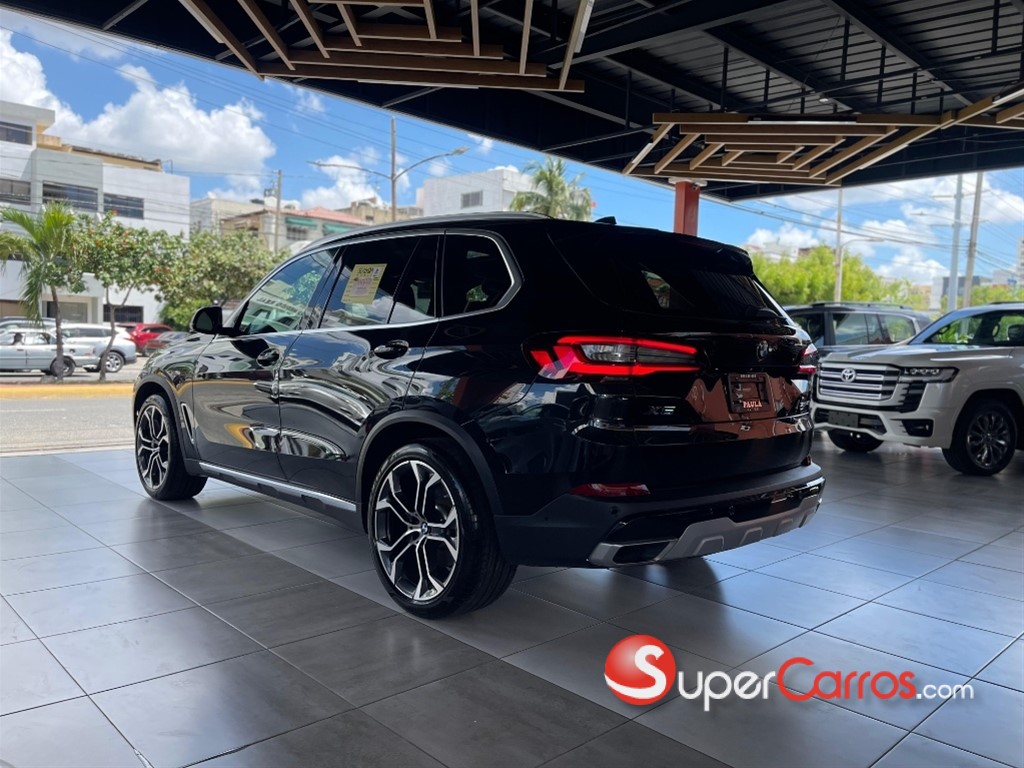2021 BMW X 5 SDRIVE 40i — foto 9 / 12