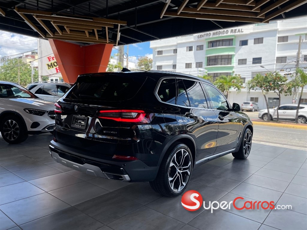2021 BMW X 5 SDRIVE 40i — foto 12 / 12
