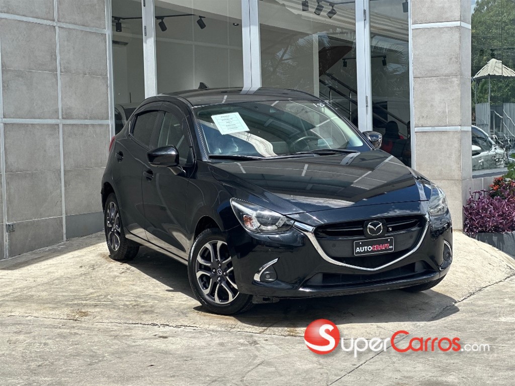 2019 Mazda Demio