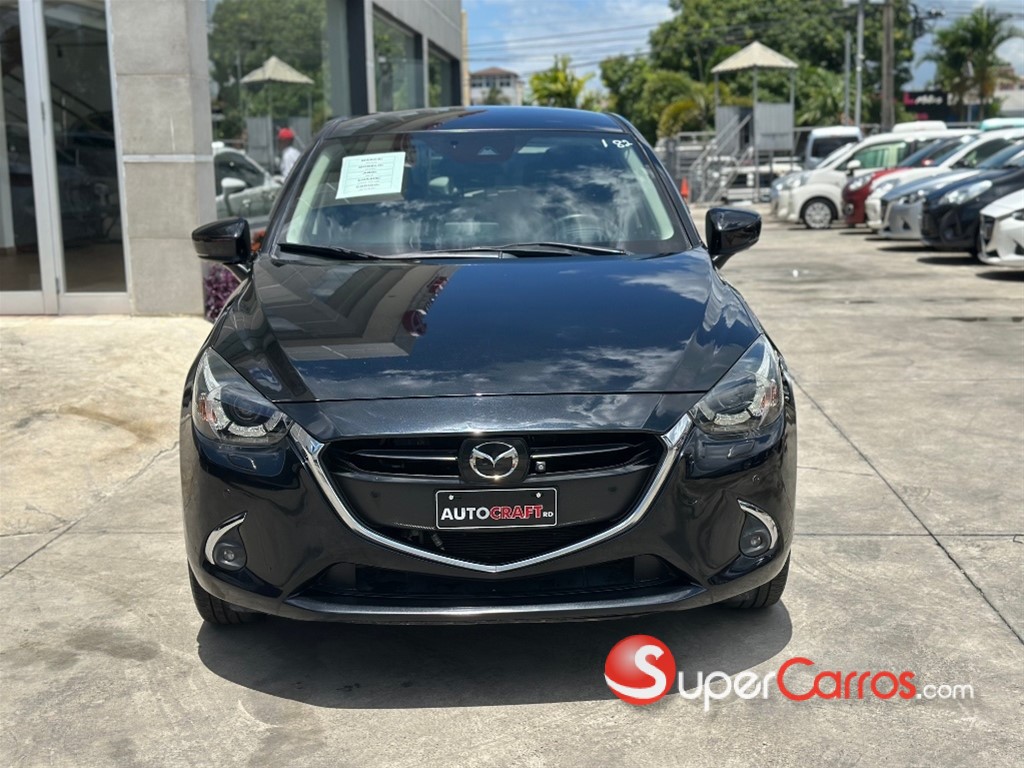 2019 Mazda Demio — foto 2 / 9