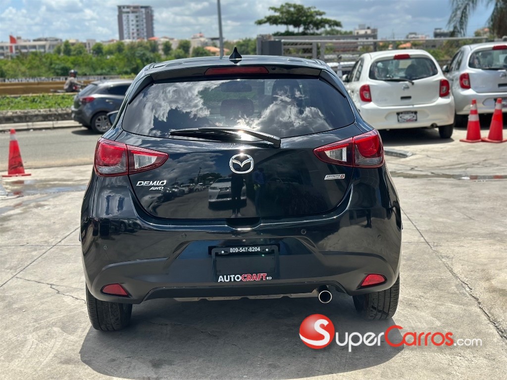 2019 Mazda Demio — foto 4 / 9