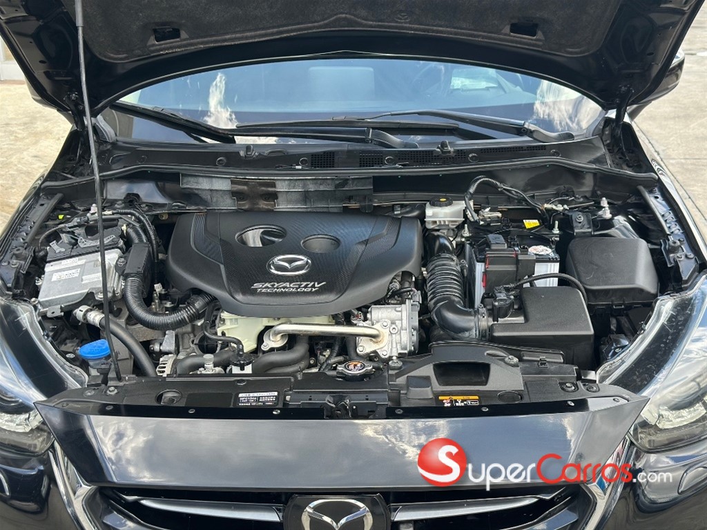 2019 Mazda Demio — foto 9 / 9