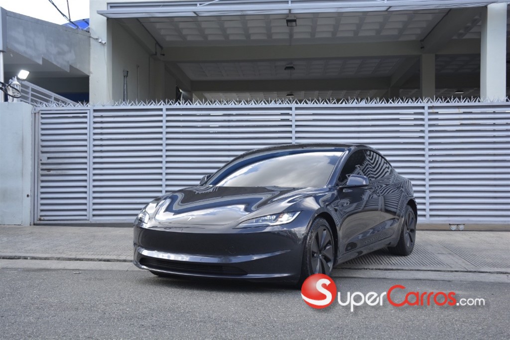 2026 Tesla Model 3 Highland