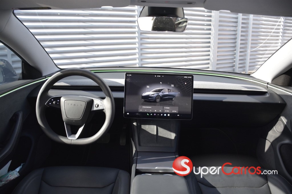 2026 Tesla Model 3 Highland — foto 5 / 7