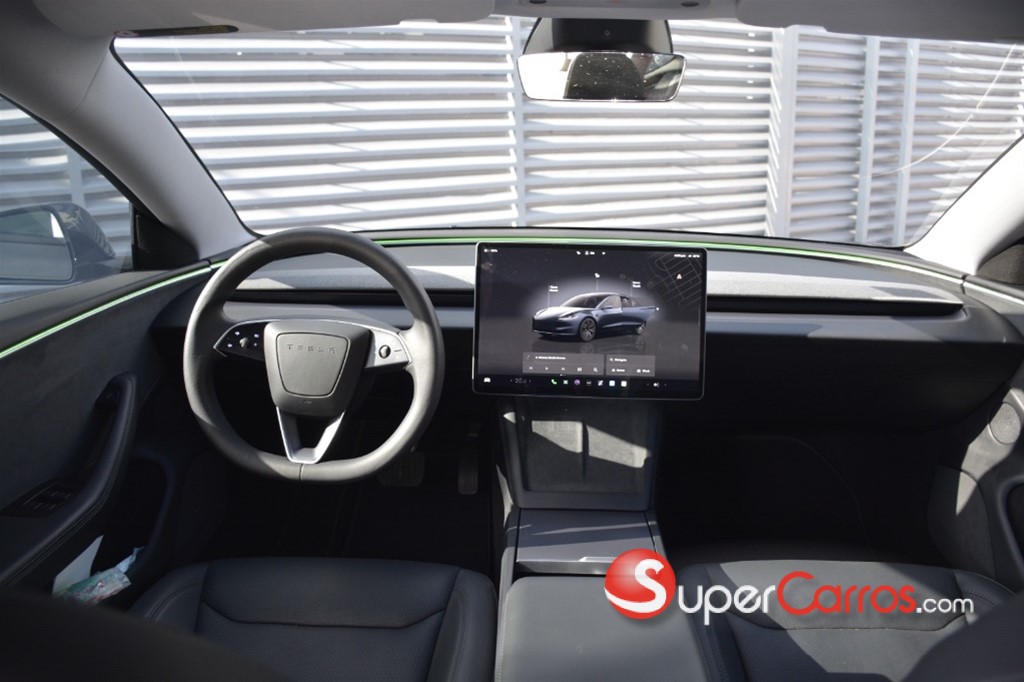 2026 Tesla Model 3 Highland — foto 6 / 7