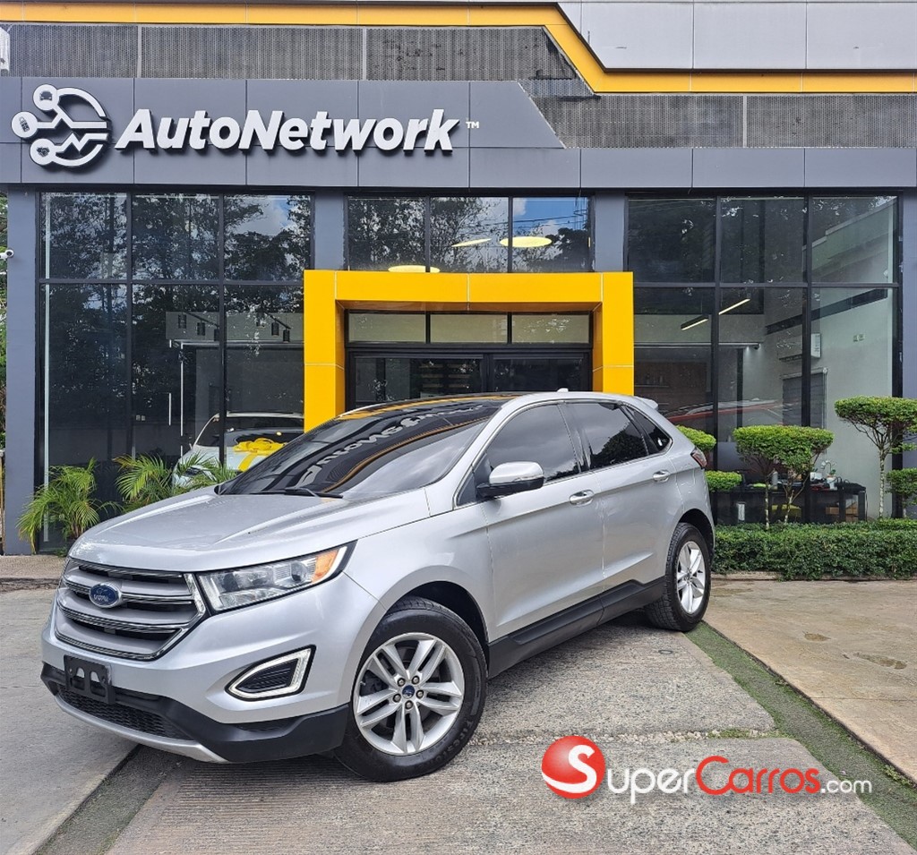 2017 Ford EDGE SEL AWD — foto 2 / 12